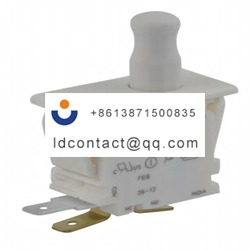 F69 30A ZF Button Interlock Switch 