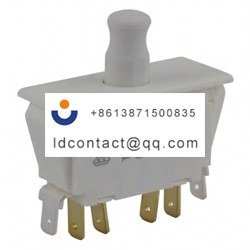 F79 30A ZF Button Interlock Switch 