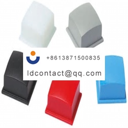 1T16 MEC White Modular Knob Cap for