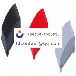 1630009 MEC Black Button Cap  for P