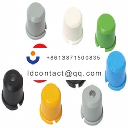 1E091 MEC Black Modular Switch Cap 