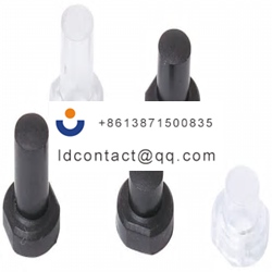 1S09 22 5 MEC Black Modular Knob Ca
