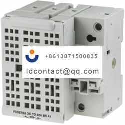 3641 3000 Socomec Fuse Disconnector