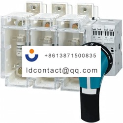 3841 6016       Fuse Disconnector  