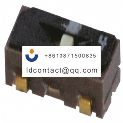 CJS 1200A Nidec Components SPDT Tog