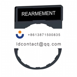 ZBY0123 Schneider Electric button n