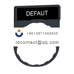 ZBY2134 Schneider Electric Button N