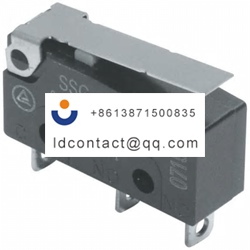 SSG 01L1H Omron Rocker Ultra Miniat