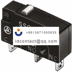 SSG 5L2P Omron Roller Lever Microsw
