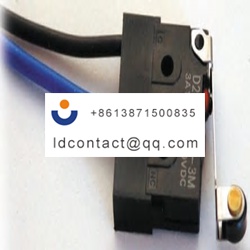 D2SW 01L2 3M Omron roller lever mic