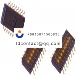 A6H 0102 Omron 10 bit DIP switch  s