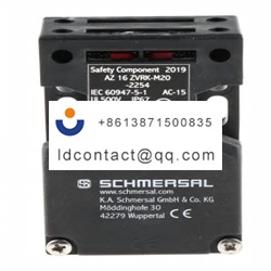 AZ16ZVRK M20 2254 Schmersal safety 