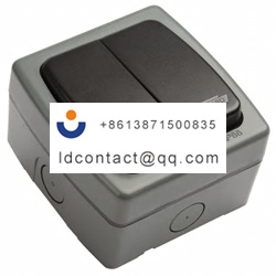 TGVL02 Timeguard Outdoor Lamp Switc