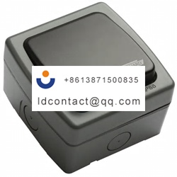 TGVL01 Timeguard Outdoor Lamp Switc