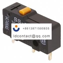 SS 5 FD Omron Plunger Microswitch  