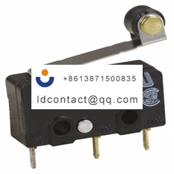 SS 01GL2 FD Omron Roller Lever Micr