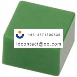 B32 1250 Omron Green Keytop  Tact S