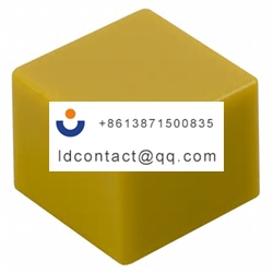 B32 1230 Omron Yellow Keytop  Tact 