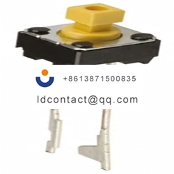 B3F 6052 Omron tactile switch  thro