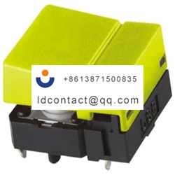B3J 1300 Omron tactile switch  thro