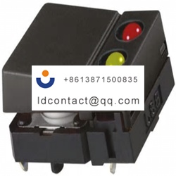 B3J 5100 Omron tactile switch  thro