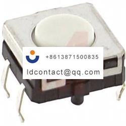 B3W 4005 Omron tactile switch  thro
