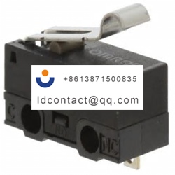 D2F 01FL3 D Omron Analog Roller Lev