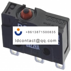 D2SW 01H Omron Plunger Microswitch 
