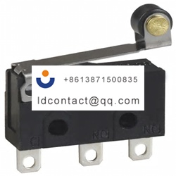 D2SW 01L2H Omron Roller Lever Micro