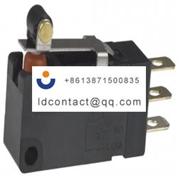 D2VW 01L2A 1 CHN  Omron Short Rolle