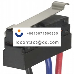D2SW P01L3M Omron Analog Roller Lev