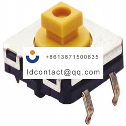 B3W 4050S Omron tactile switch  thr