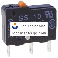 SS 5 2 Omron Pin Plunger Micro Swit