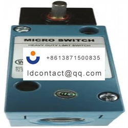 LSYAB6B Honeywell Plunger Type Limi