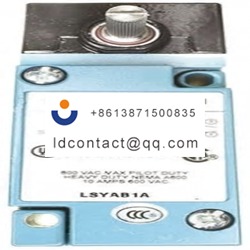 LSYAB1A Honeywell Limit Switch  Max