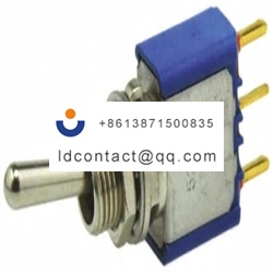 5239CDB APEM Knob Switch  SPST  Nor