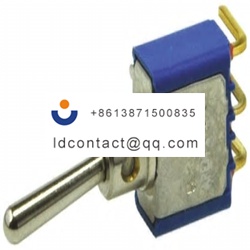 5236WCDB APEM Rocker Switch  Single