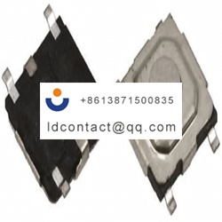 TM533V APEM tactile switch  through