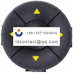 ILLUMEC 4 APEM through hole tactile