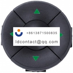 ILLUMEC 5 APEM through hole tactile