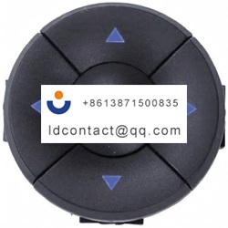ILLUMEC 6 APEM tactile switch kit  