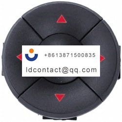 ILLUMEC 12 APEM tactile switch kit 