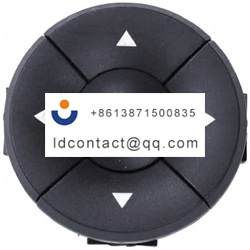 ILLUMEC 8 Apem tactile switch kit  