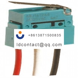 ABJ161240 Panasonic Rocker Microswi