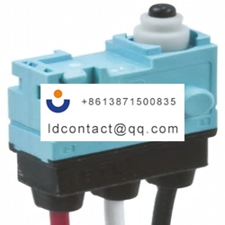 ASQ10610 Panasonic Pin Plunger Micr