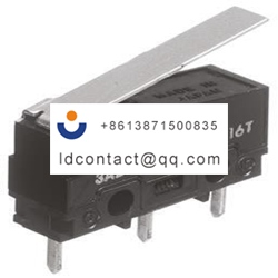 AVT34243 Panasonic Lever Microswitc