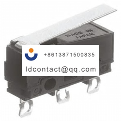 AVM31253 Panasonic Lever Microswitc