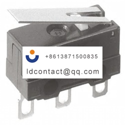 AH16629 Panasonic Rocker Microswitc