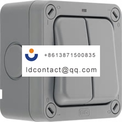 WP42 02 BG Electrical Outdoor Light