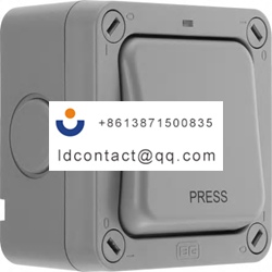 WP14 02 BG Electrical Button Light 
